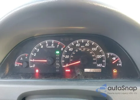 2005 Toyota Camry Le from USA, damaged, VIN 4T1BE32K25U025004